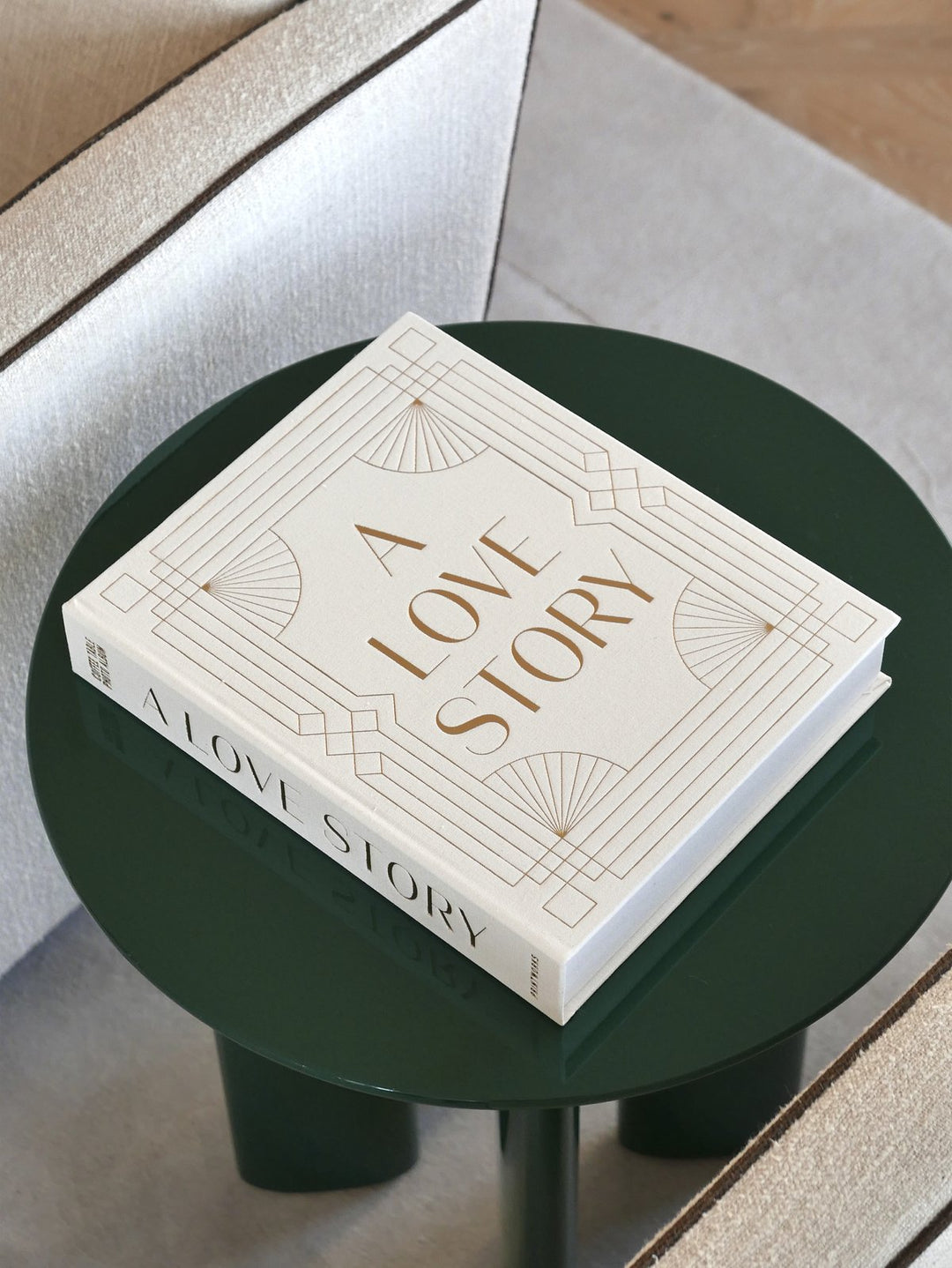 Printworks Wedding Album - A Love Story
