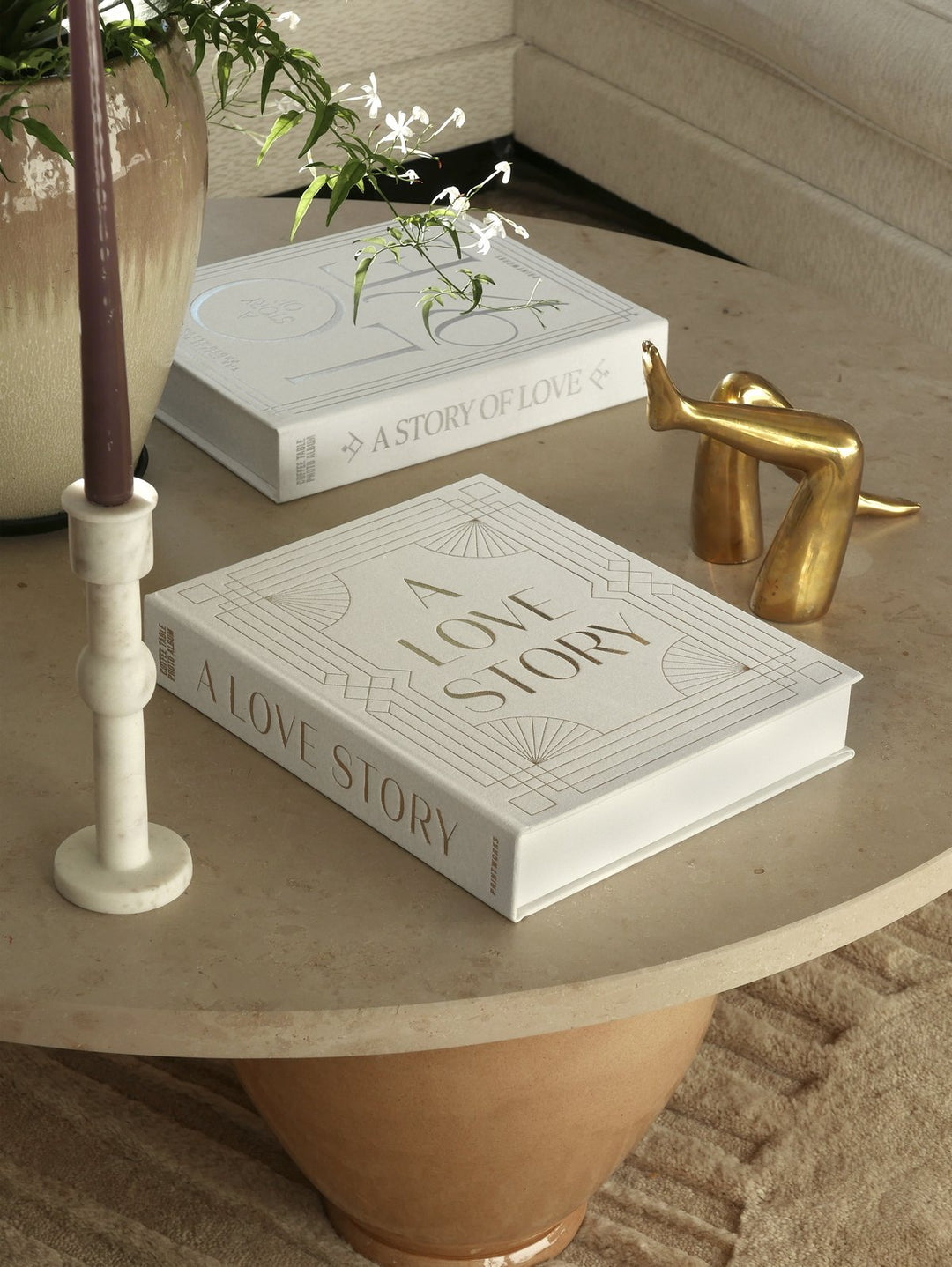 Printworks Wedding Album - A Love Story