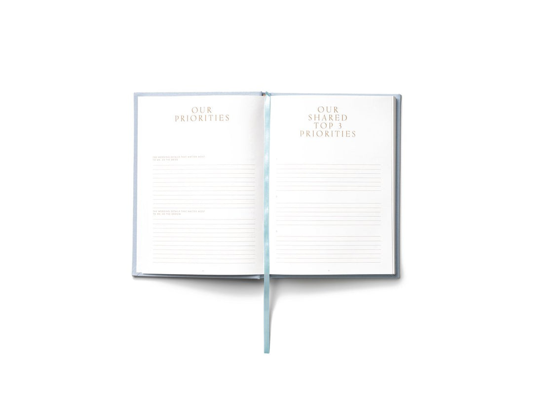 Printworks Wedding Planner - The Perfect Day