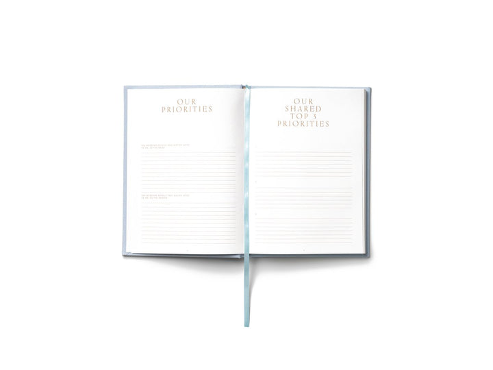 Printworks Wedding Planner - The Perfect Day