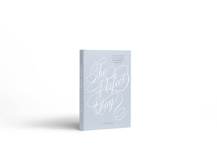 Printworks Wedding Planner - The Perfect Day