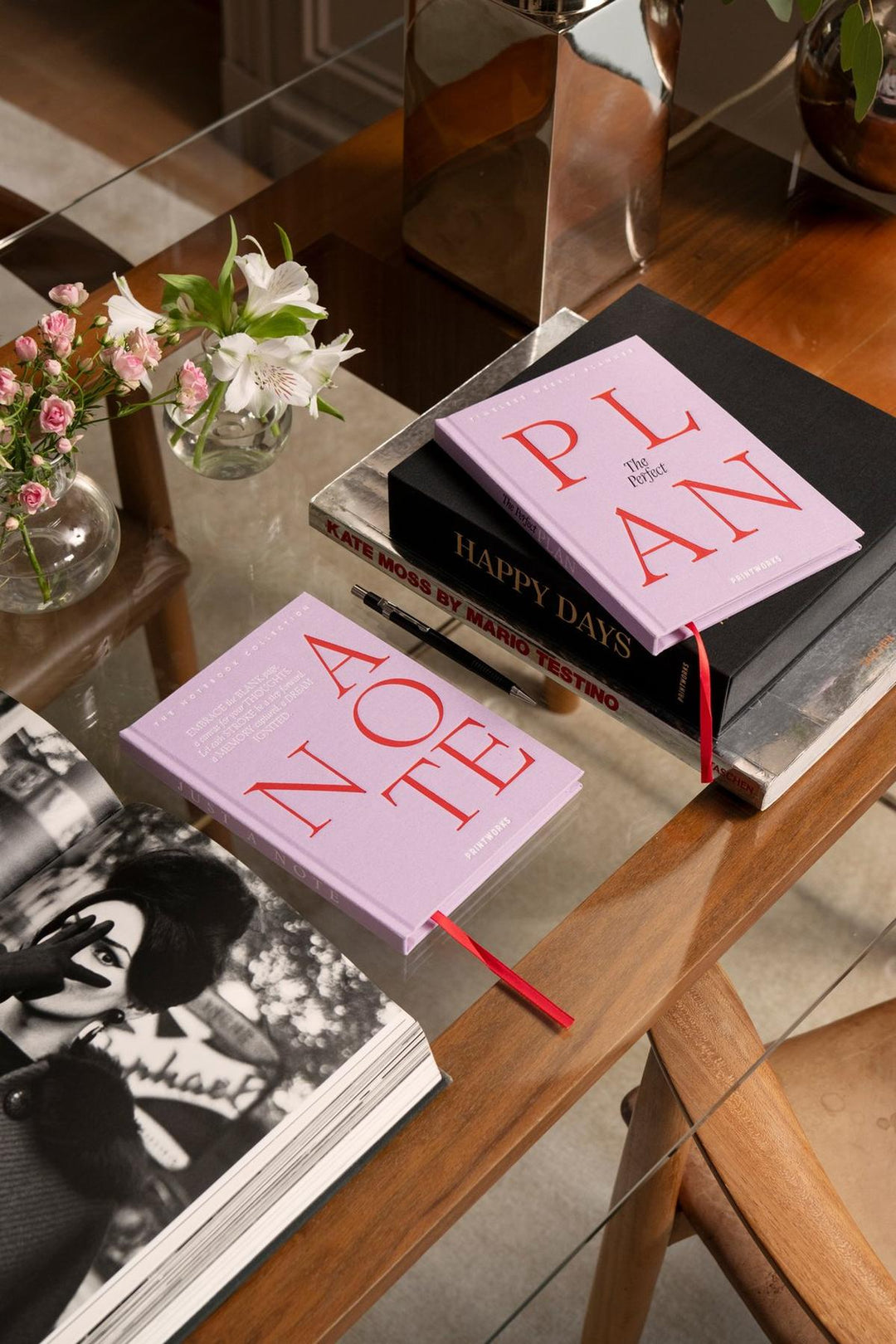 Printworks Weekplanner - The Perfect Plan - Violet