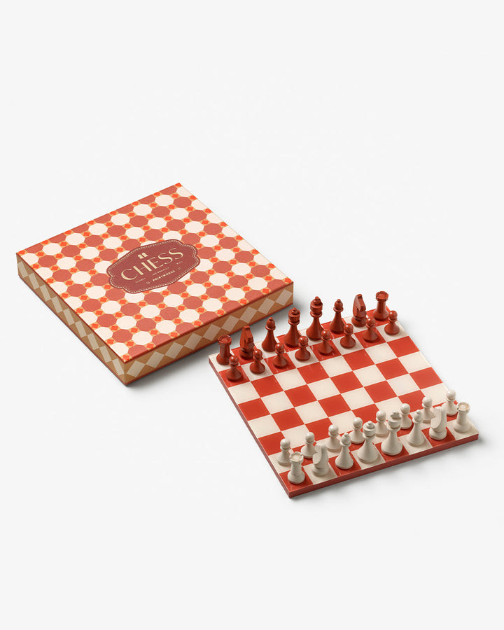 Printworks - Spel Bazaar - Chess
