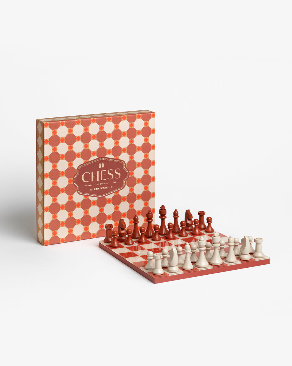 Printworks - Spel Bazaar - Chess