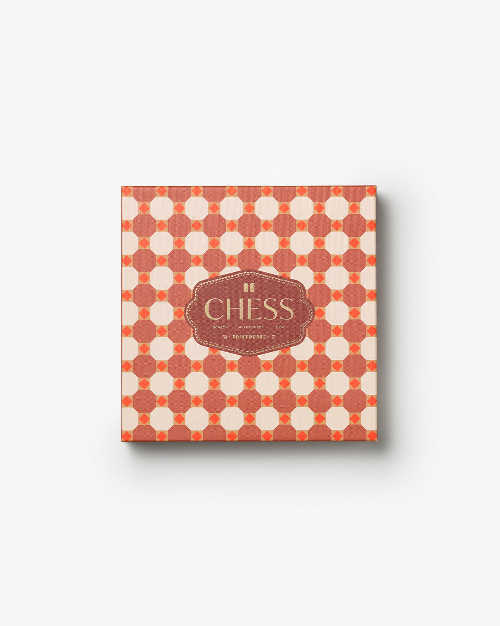 Printworks - Spel Bazaar - Chess