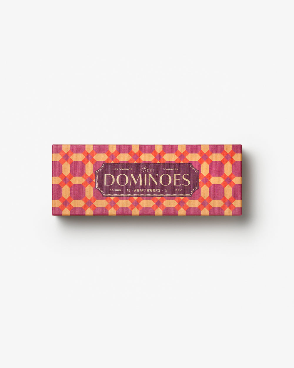Printworks - Spel Bazaar - Domino