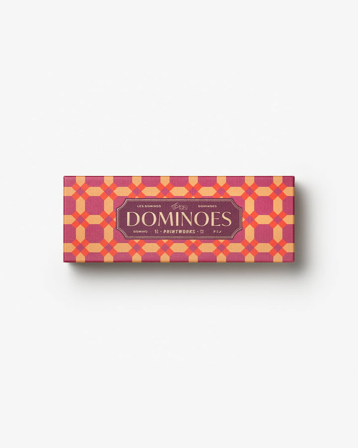Printworks - Spel Bazaar - Domino