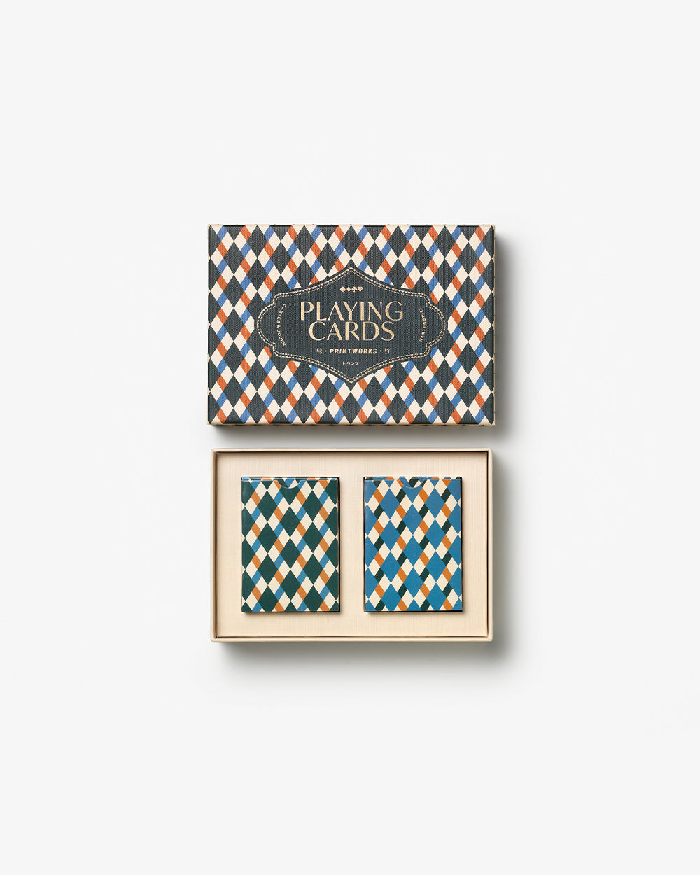 Printworks - Spel Bazaar - Double Playing Cards