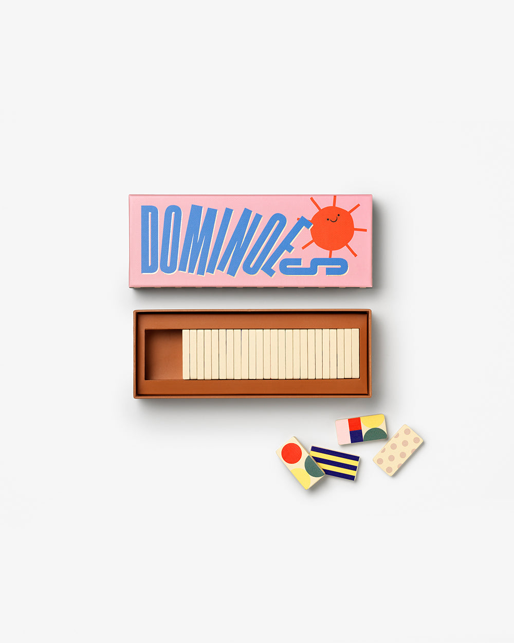 Printworks - Spel Junior - Domino