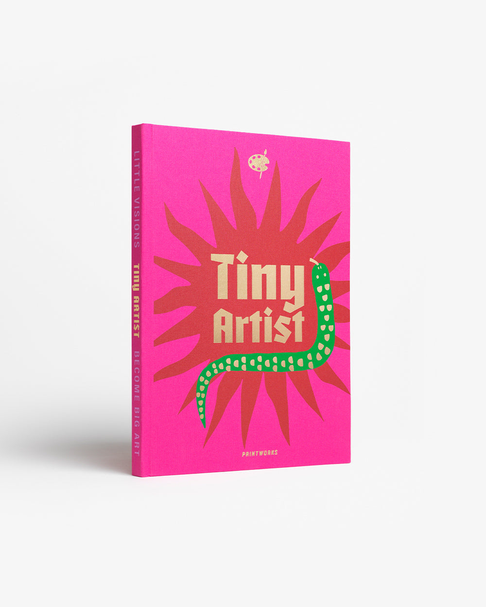 Printworks - Tekenmap Junior - Tiny Artist