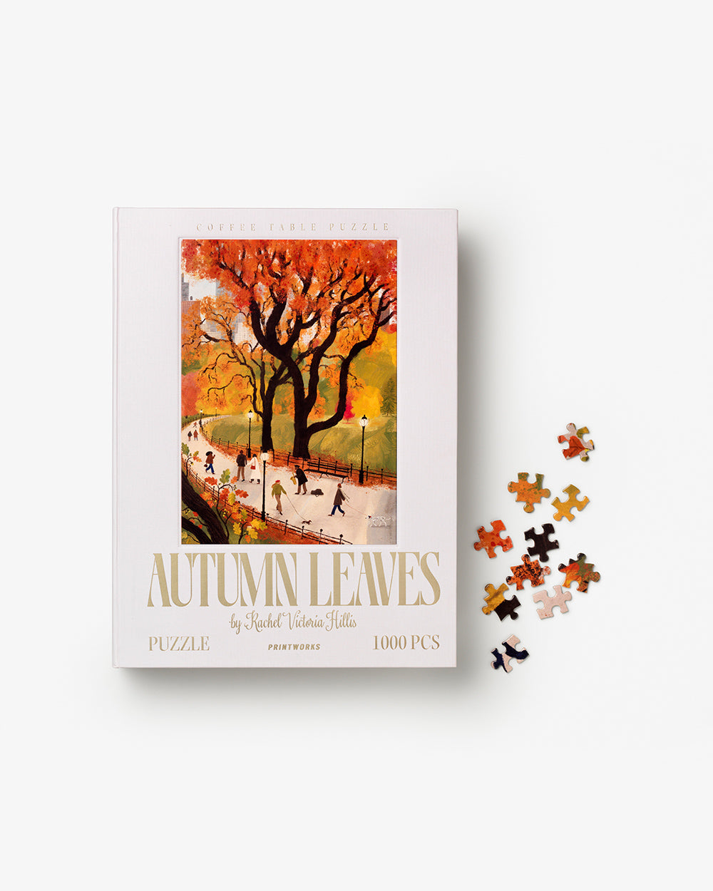Printworks - Puzzel - Autumn Leaves - 1000 stukjes