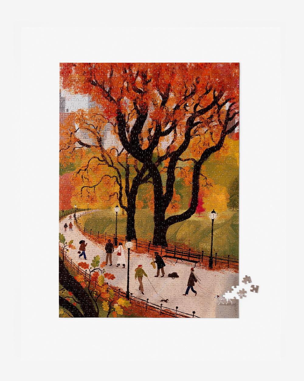 Printworks - Puzzel - Autumn Leaves - 1000 stukjes