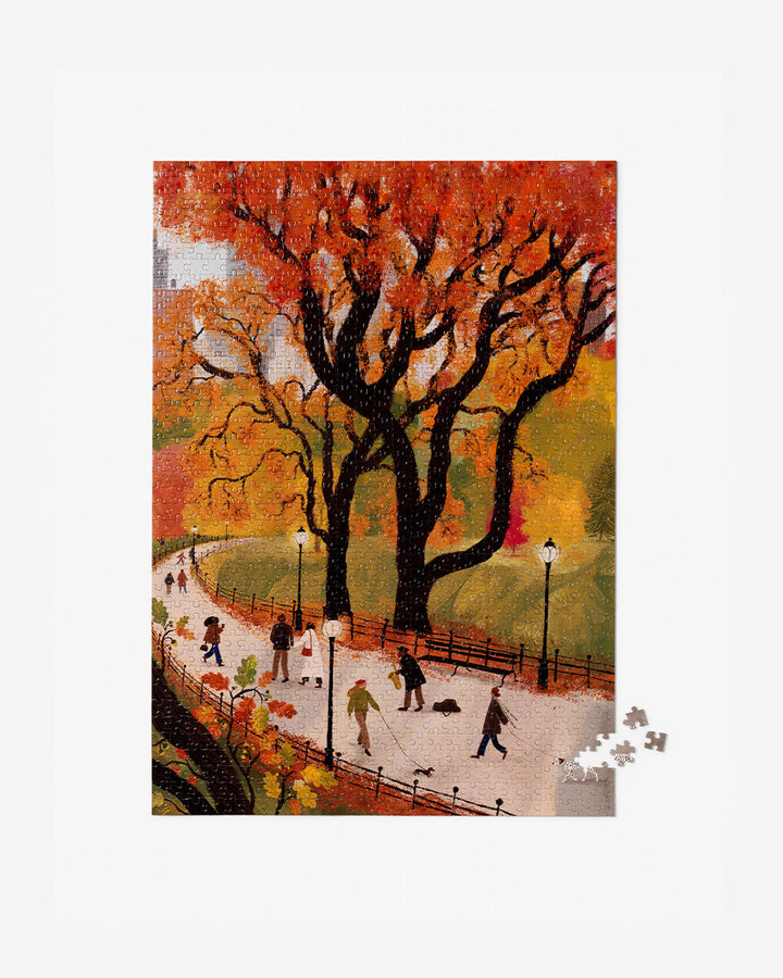 Printworks - Puzzel - Autumn Leaves - 1000 stukjes