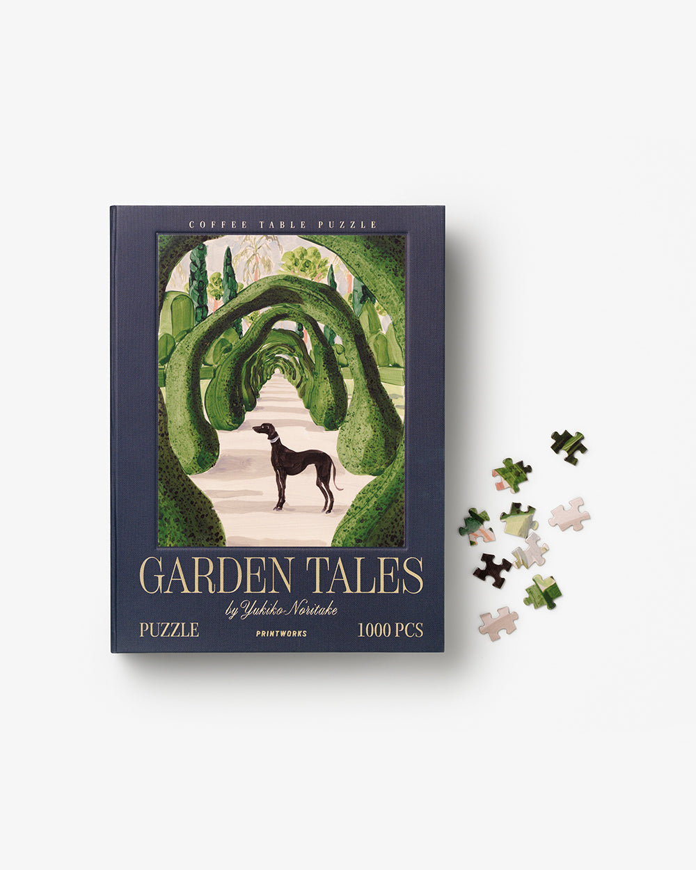 Printworks - Puzzel - Garden Tales - 1000 stukjes