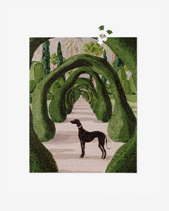 Printworks - Puzzel - Garden Tales - 1000 stukjes