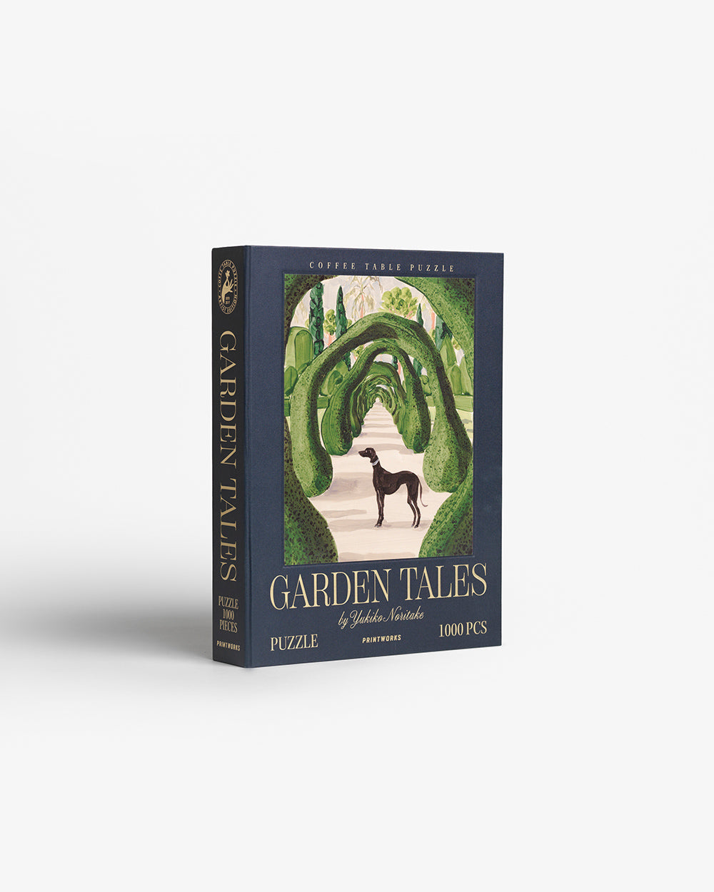 Printworks - Puzzel - Garden Tales - 1000 stukjes