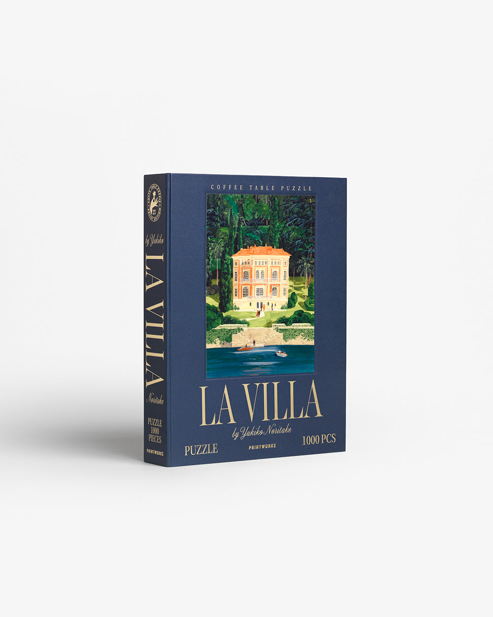 Printworks - Puzzel - La Villa - 1000 stukjes