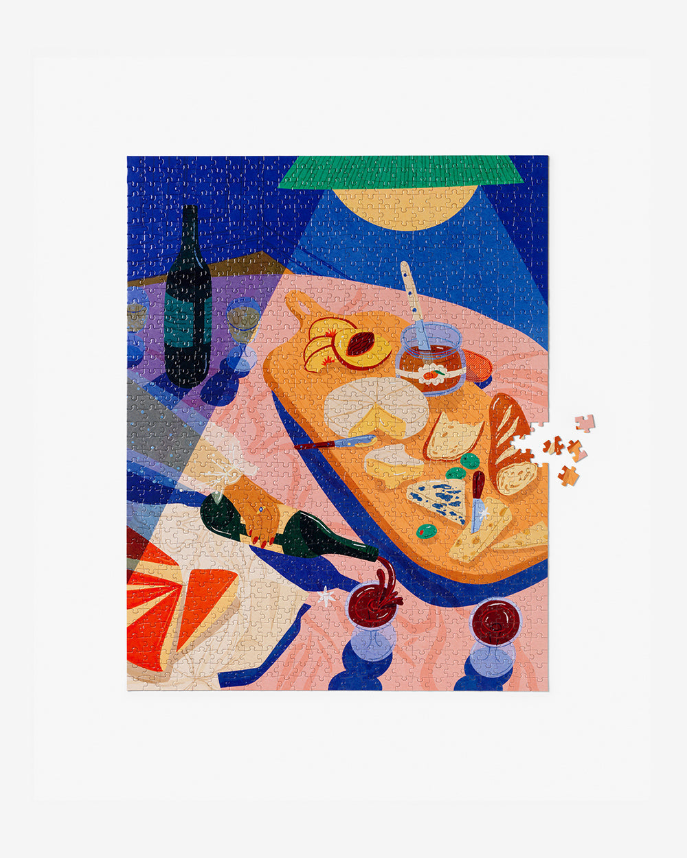 Printworks - Puzzel - Midnight Snack - 1000 stukjes