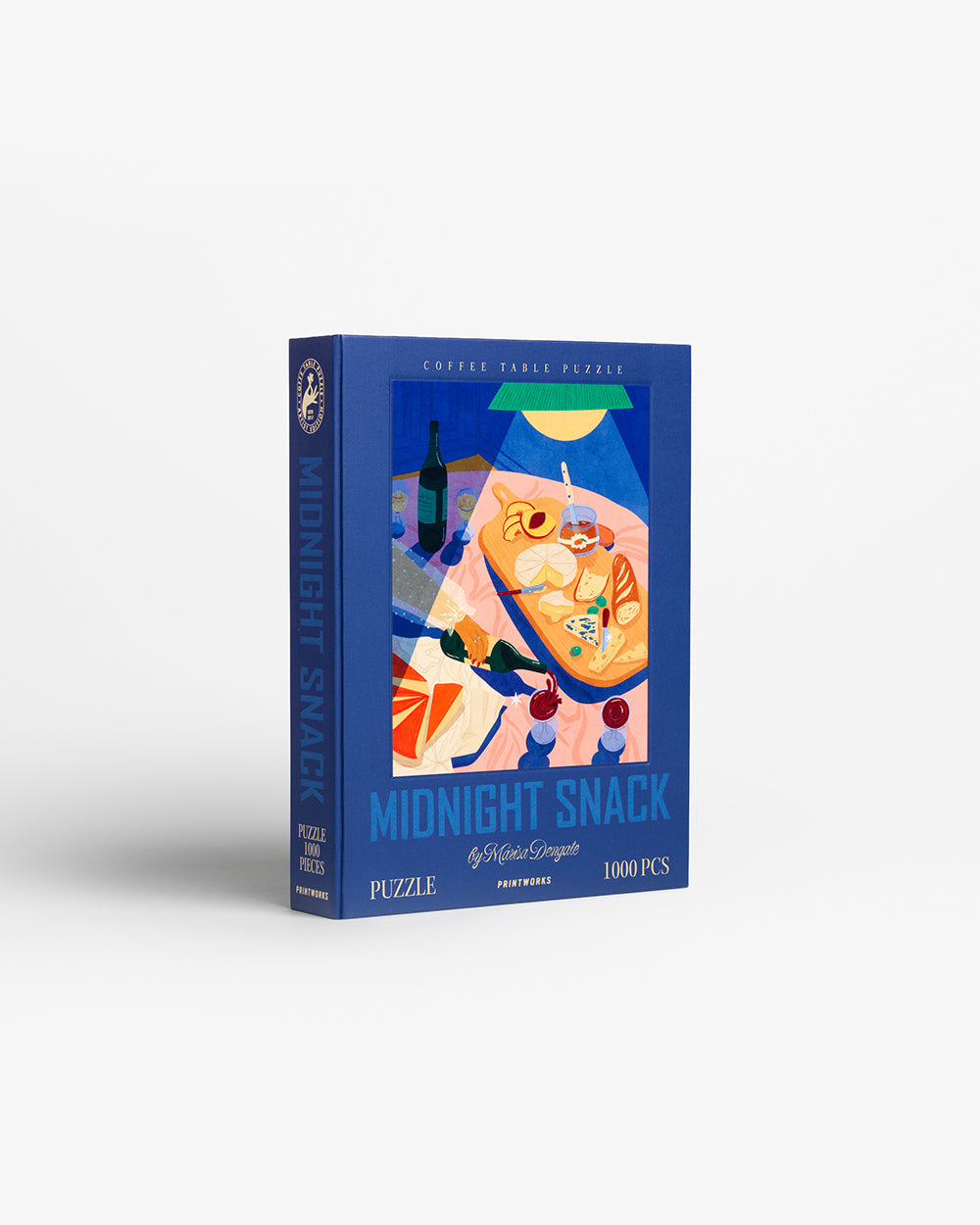 Printworks - Puzzel - Midnight Snack - 1000 stukjes