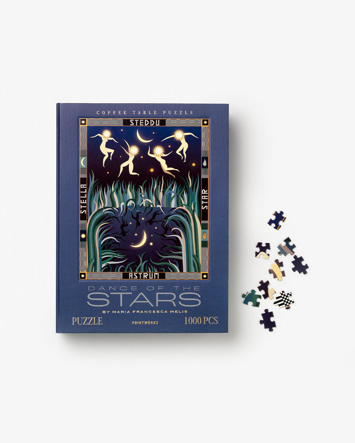 Printworks - Puzzel - Dance of The Stars - 1000 stukjes