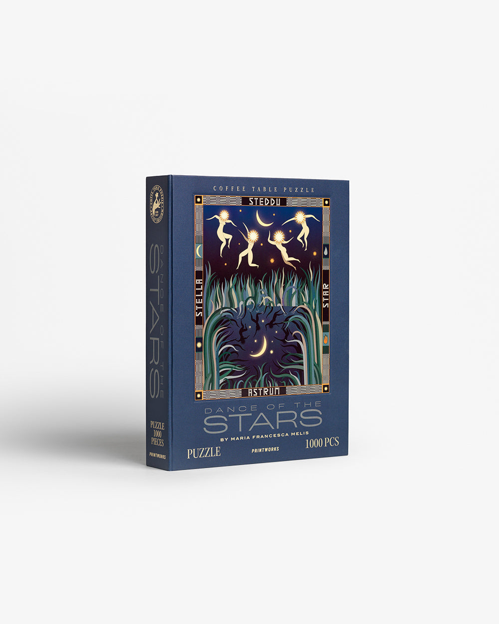 Printworks - Puzzel - Dance of The Stars - 1000 stukjes