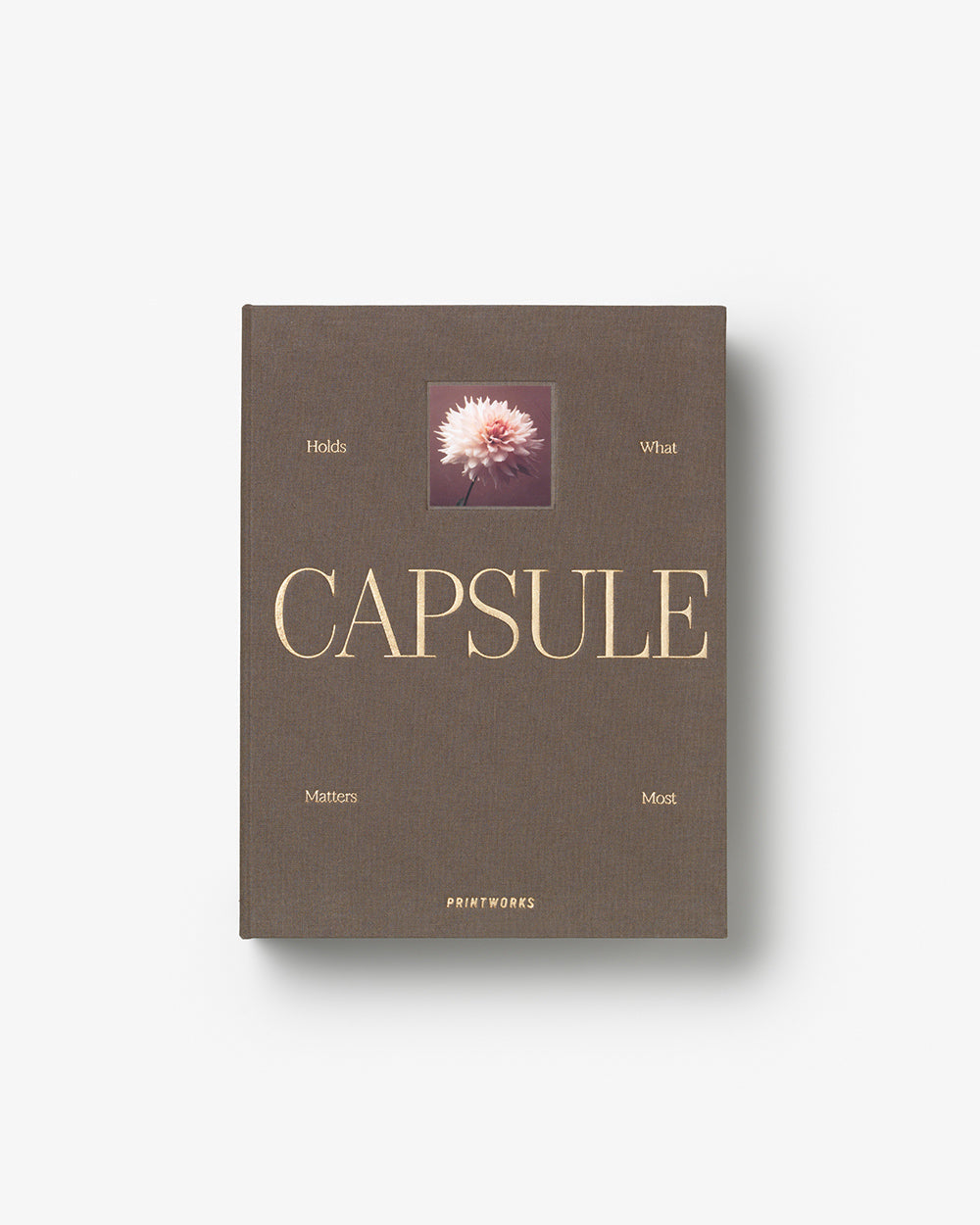 Printworks - Opbergdoos Medium - Capsule