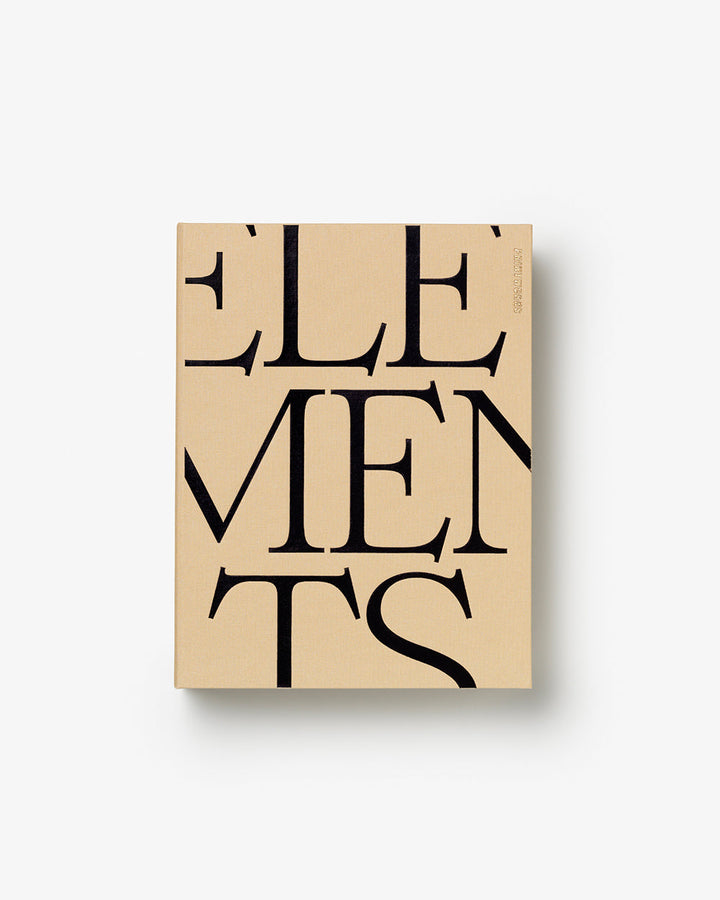 Printworks - Opbergdoos Medium - Elements