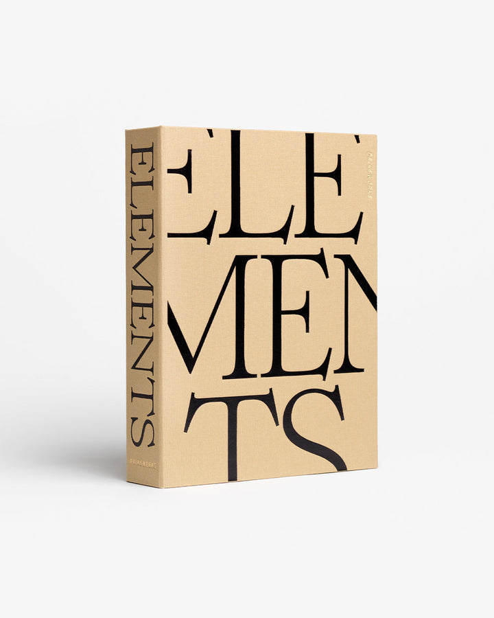 Printworks - Opbergdoos Medium - Elements