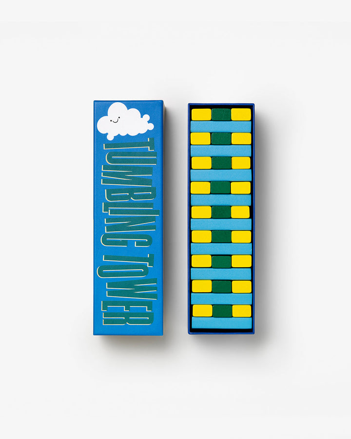 Printworks - Spel Junior - Tumbling Tower