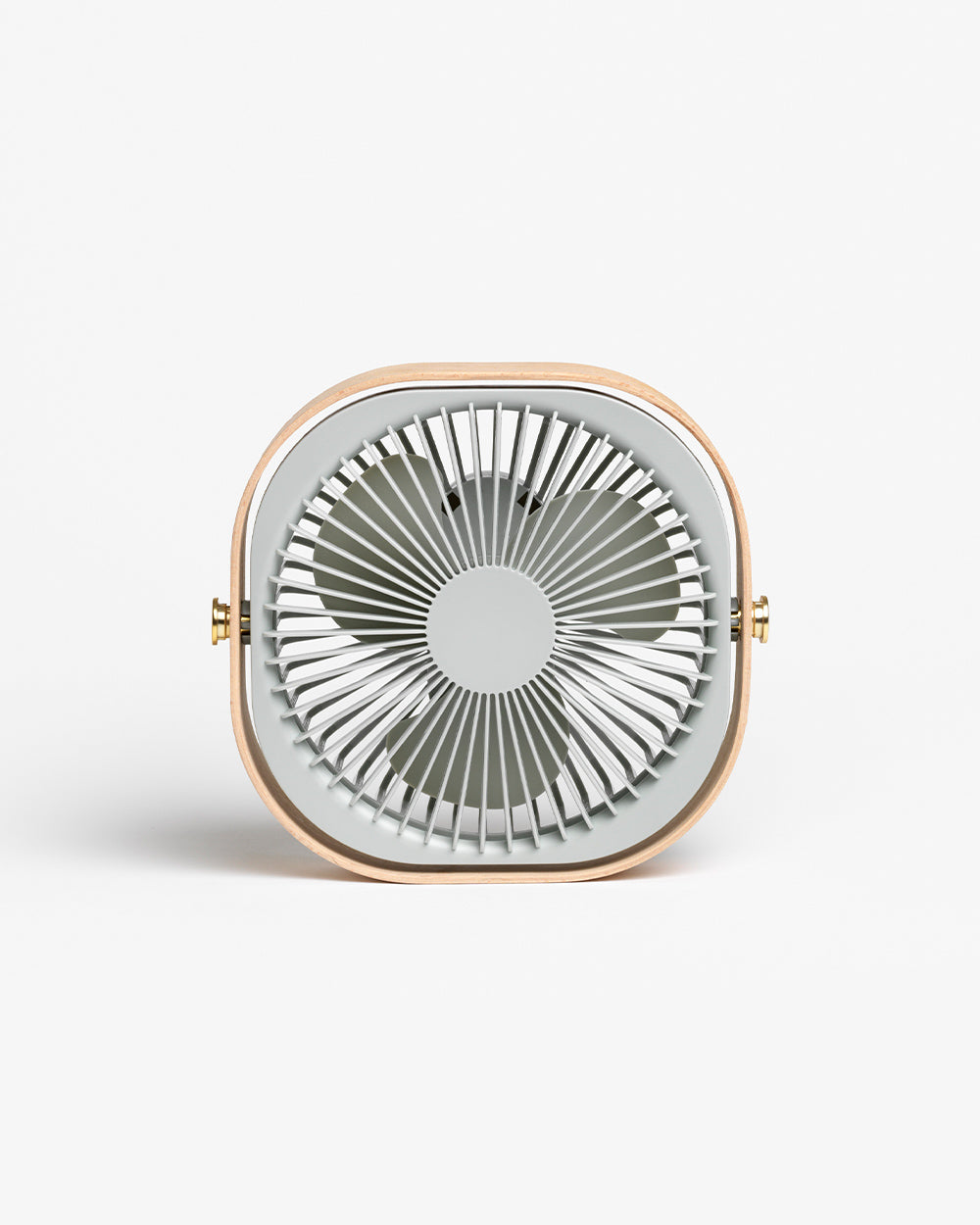Printworks - Tafelventilator Fantastic Wood - Pistachio