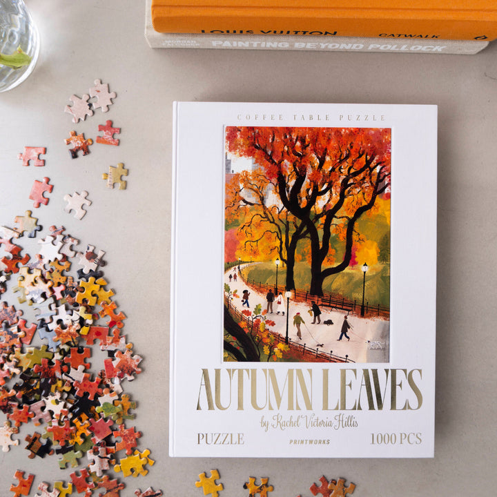 Printworks - Puzzel - Autumn Leaves - 1000 stukjes