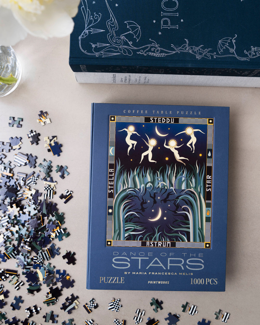 Printworks - Puzzel - Dance of The Stars - 1000 stukjes
