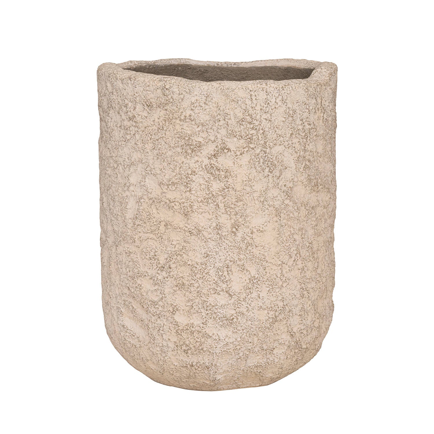 Pottery Pots - Bloempot Arch L, Fossielzand