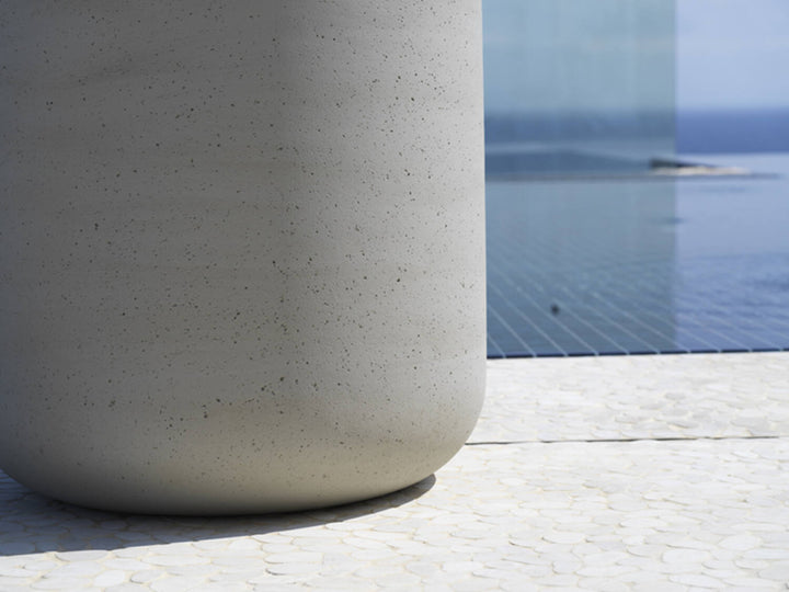 Pottery Pots - Bloempot Jumbo Charlie S, Beige Washed