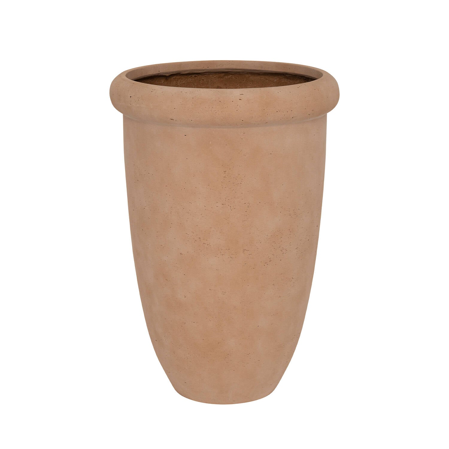 Pottery Pots - Bloempot Omar S, Zachte Klei