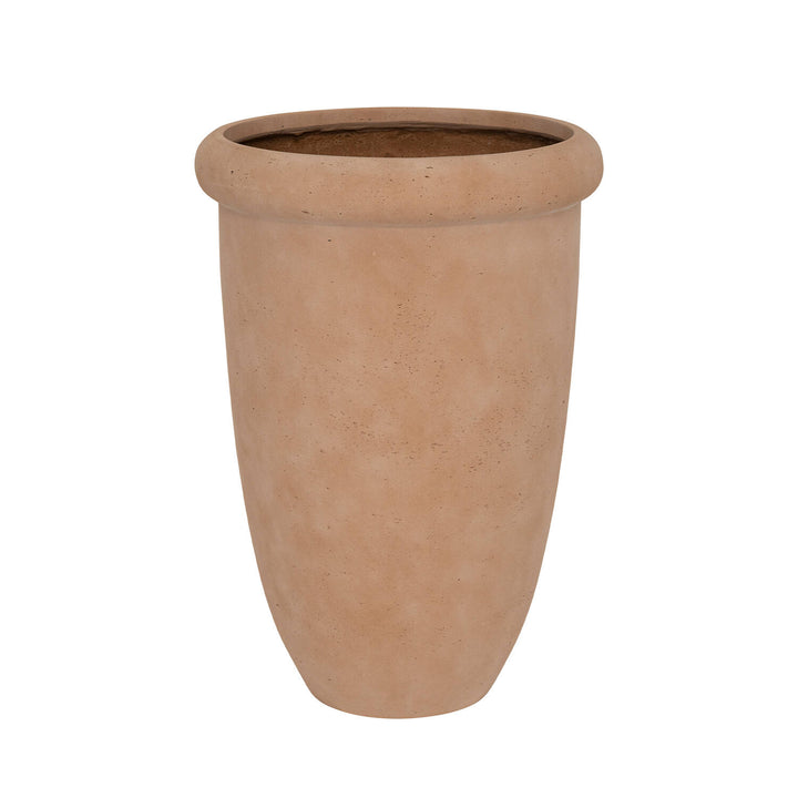 Pottery Pots - Bloempot Omar M, Zachte Klei
