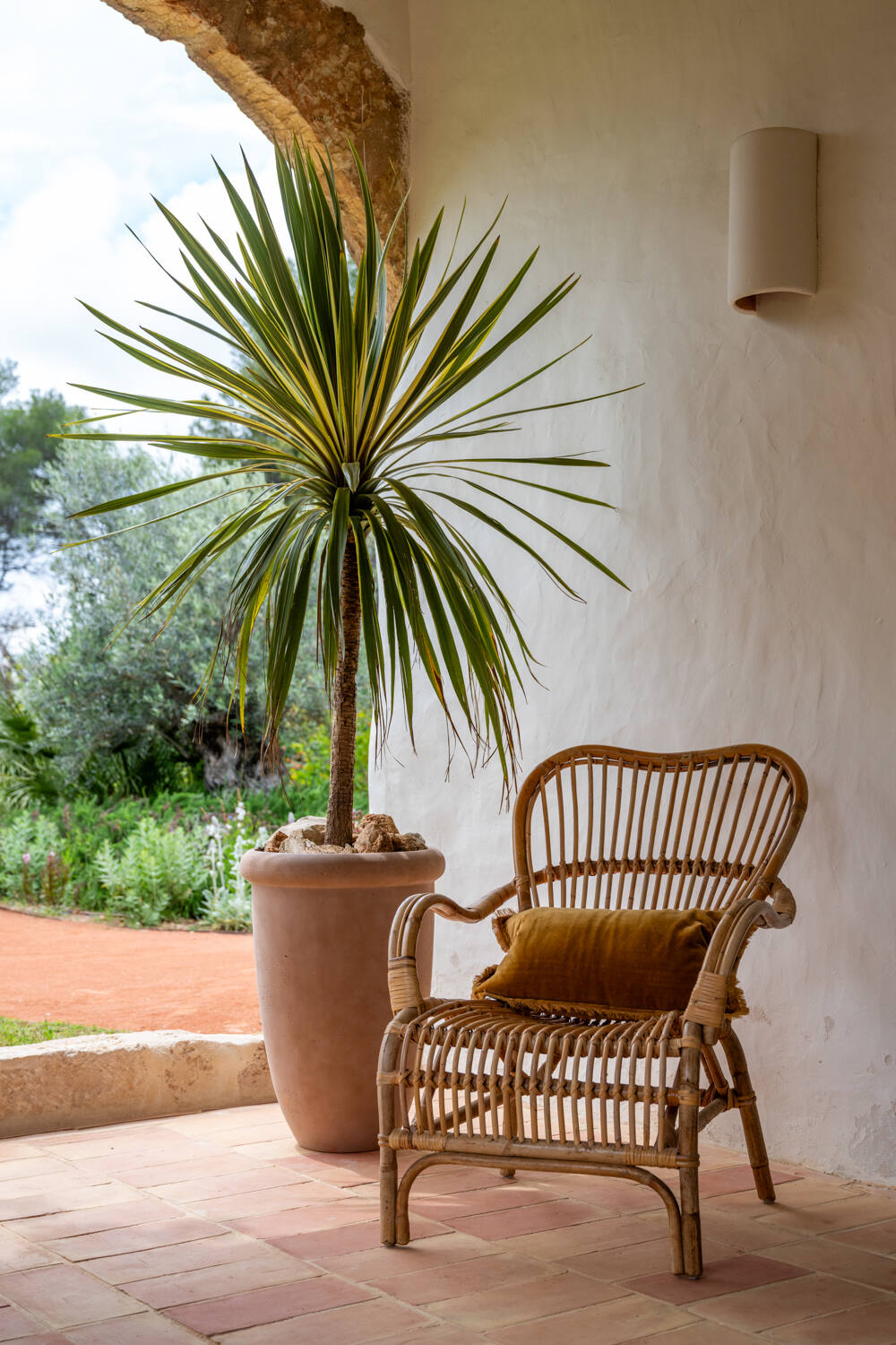Pottery Pots - Bloempot Omar M, Zachte Klei