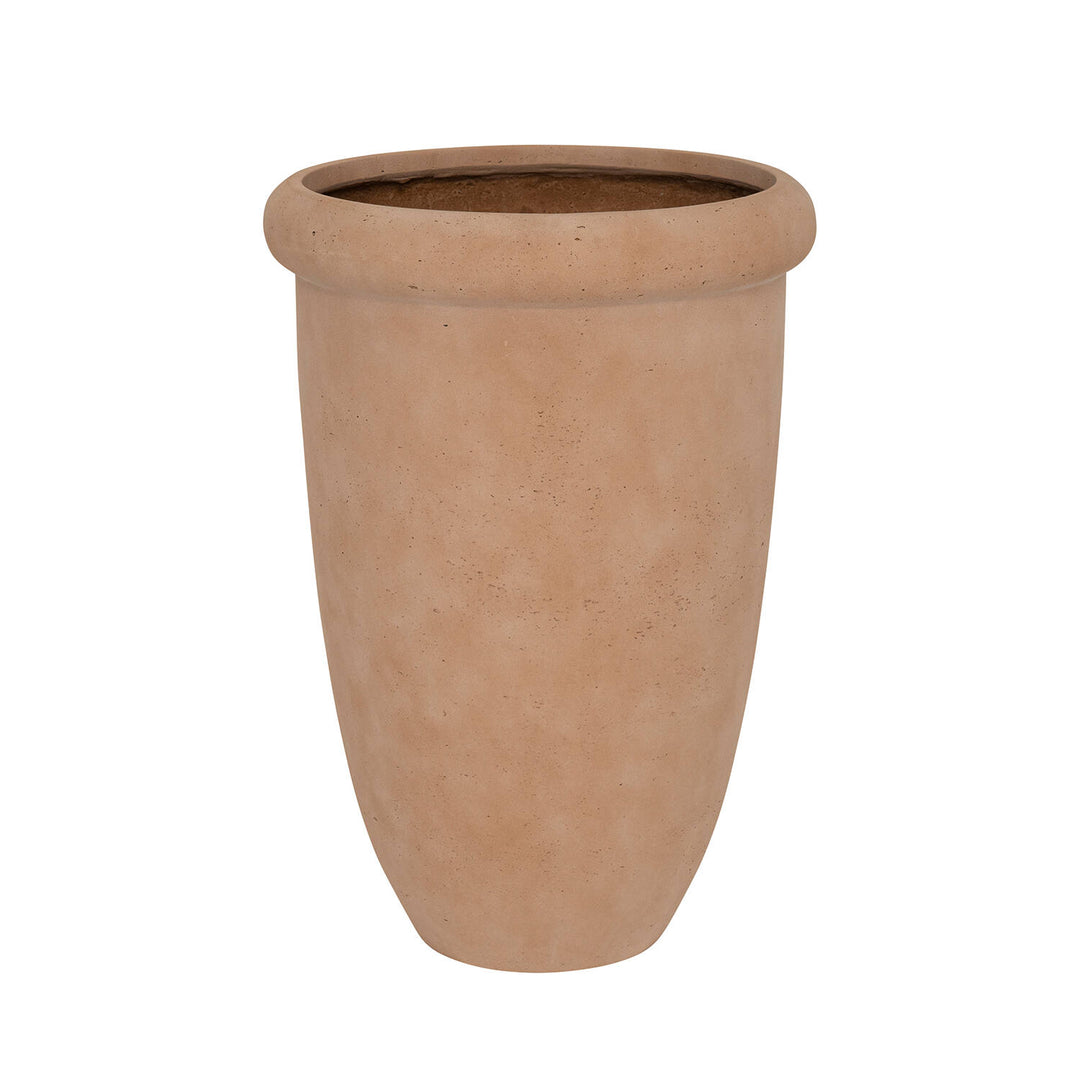 Pottery Pots - Bloempot Omar L, Zachte Klei