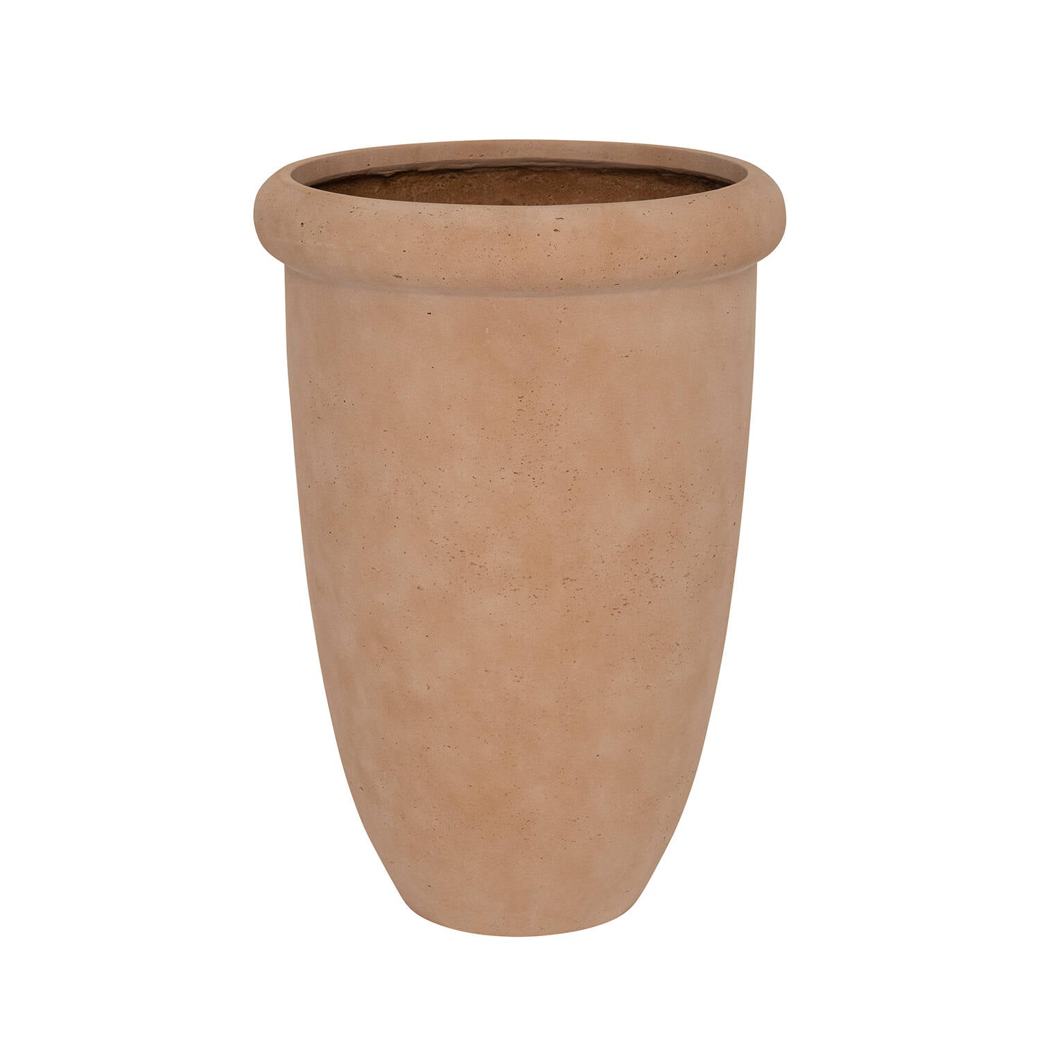 Pottery Pots - Bloempot Omar L, Zachte Klei