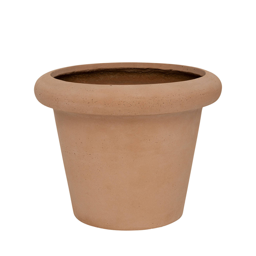 Pottery Pots - Bloempot Ciro S, Zachte Klei