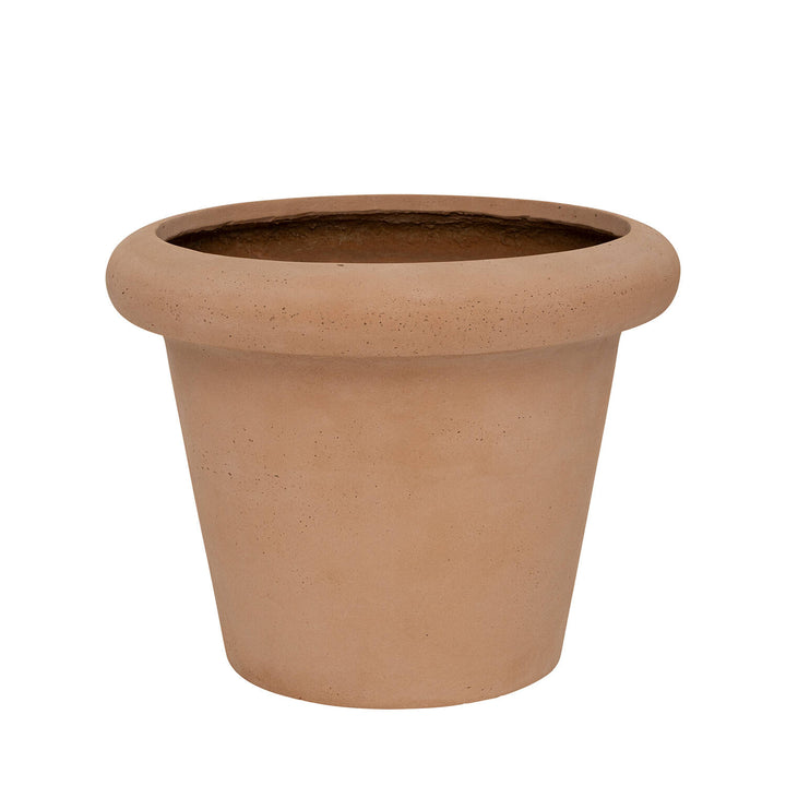 Pottery Pots - Bloempot Ciro M, Zachte Klei