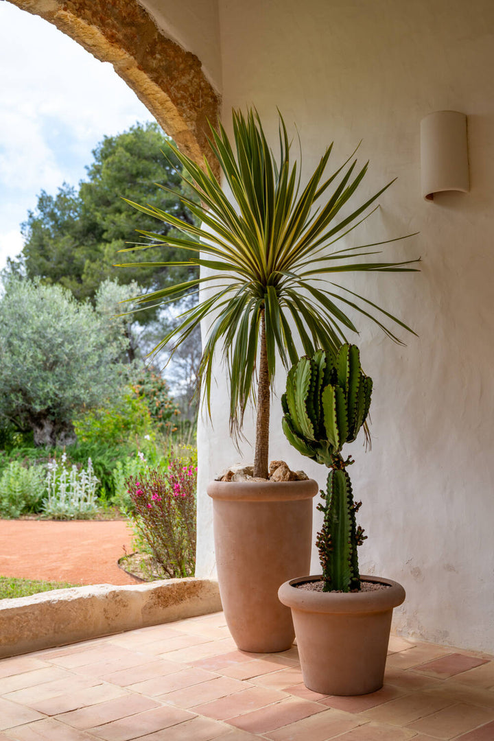 Pottery Pots - Bloempot Ciro M, Zachte Klei