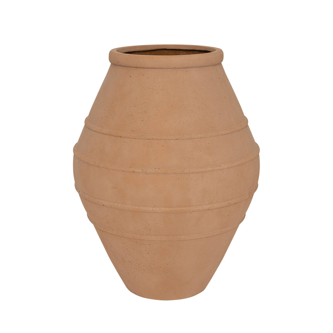 Pottery Pots - Bloempot Layla M, Zachte Klei