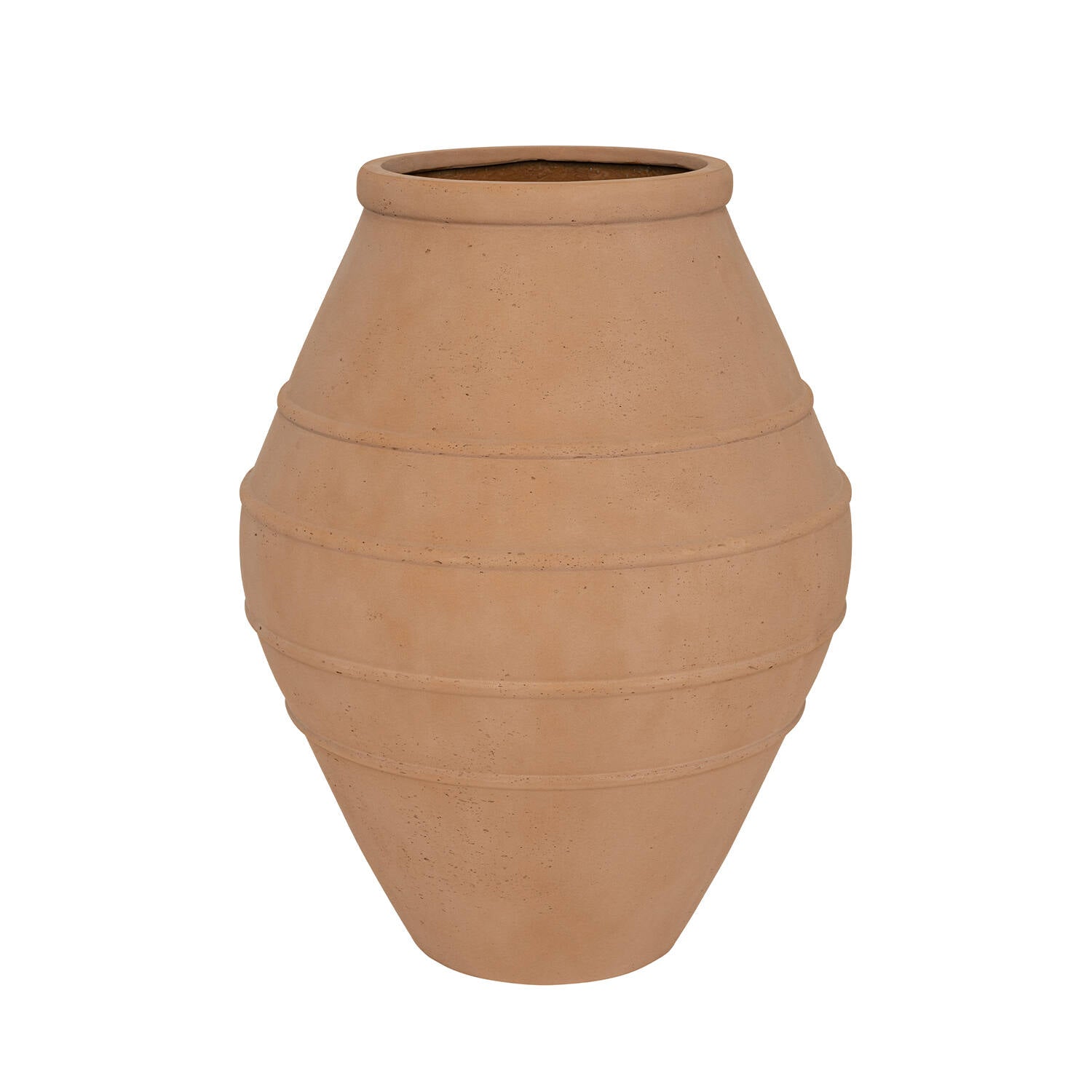 Pottery Pots - Bloempot Layla M, Zachte Klei