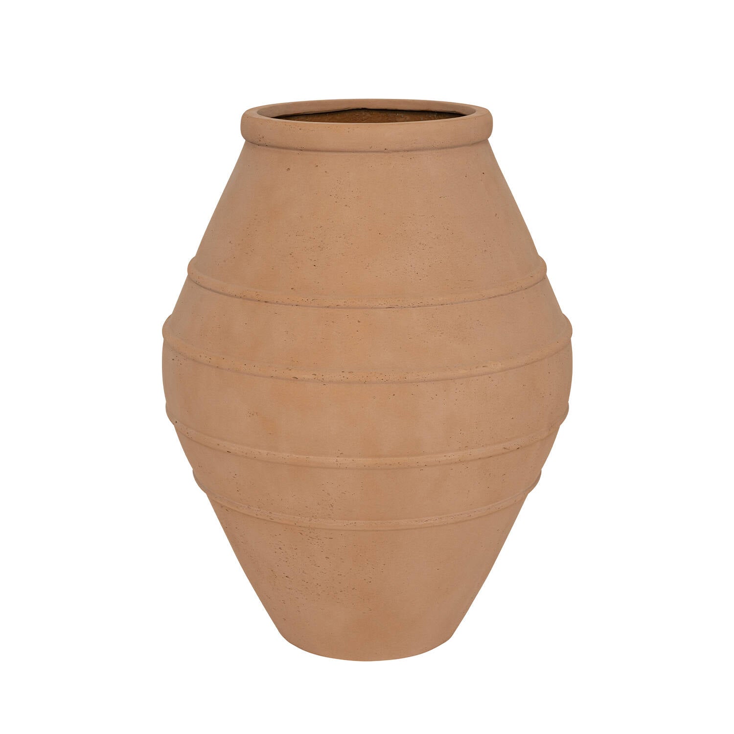 Pottery Pots - Bloempot Layla L, Zachte Klei