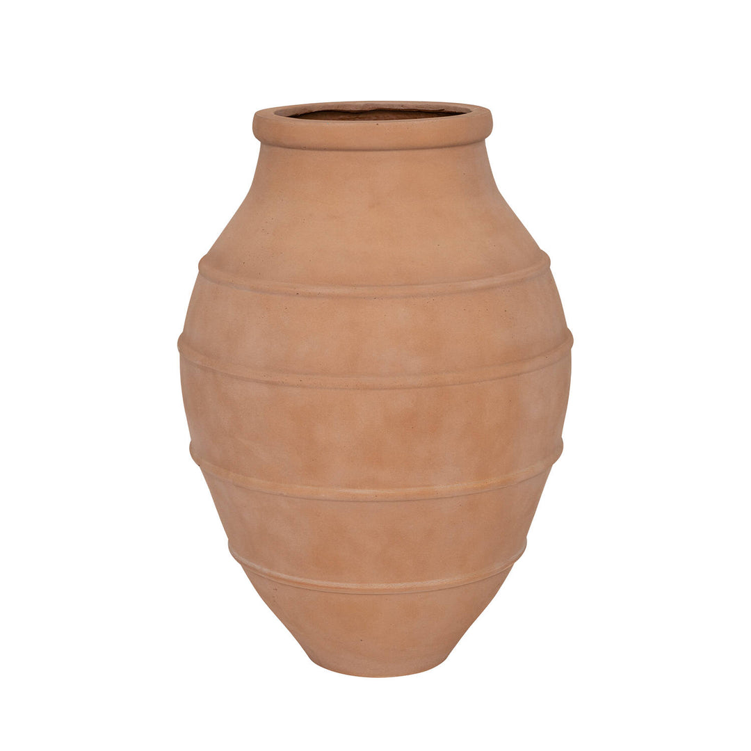 Pottery Pots - Bloempot Samira L, Zachte Klei
