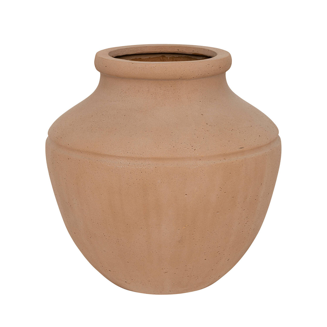 Pottery Pots - Bloempot Esra S, Zachte Klei