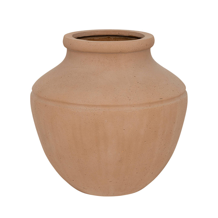 Pottery Pots - Bloempot Esra S, Zachte Klei