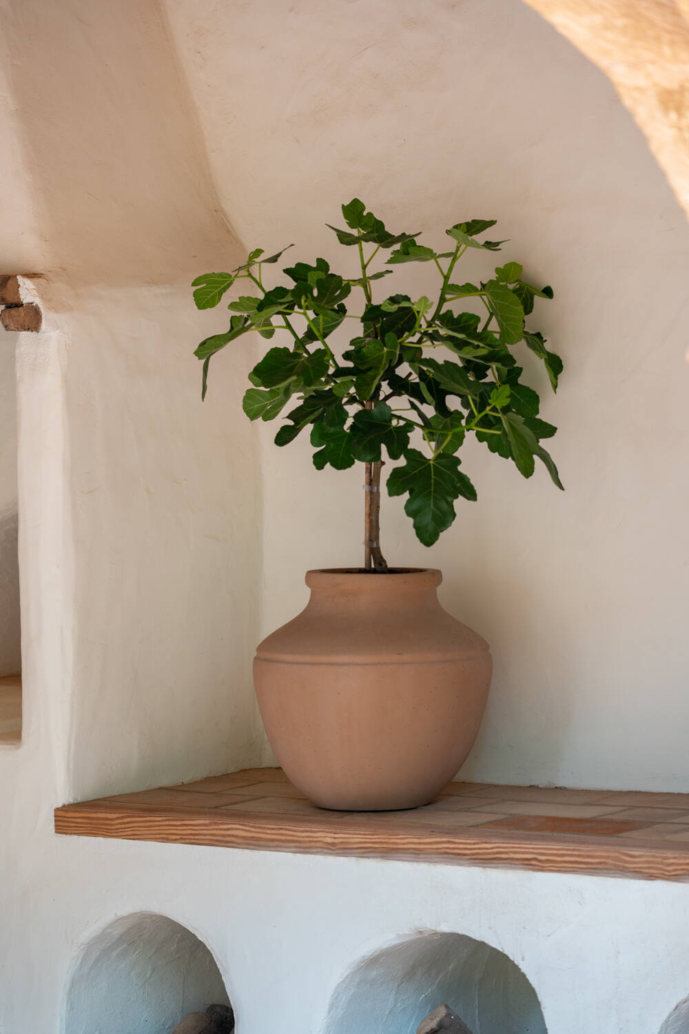 Pottery Pots - Bloempot Esra S, Zachte Klei