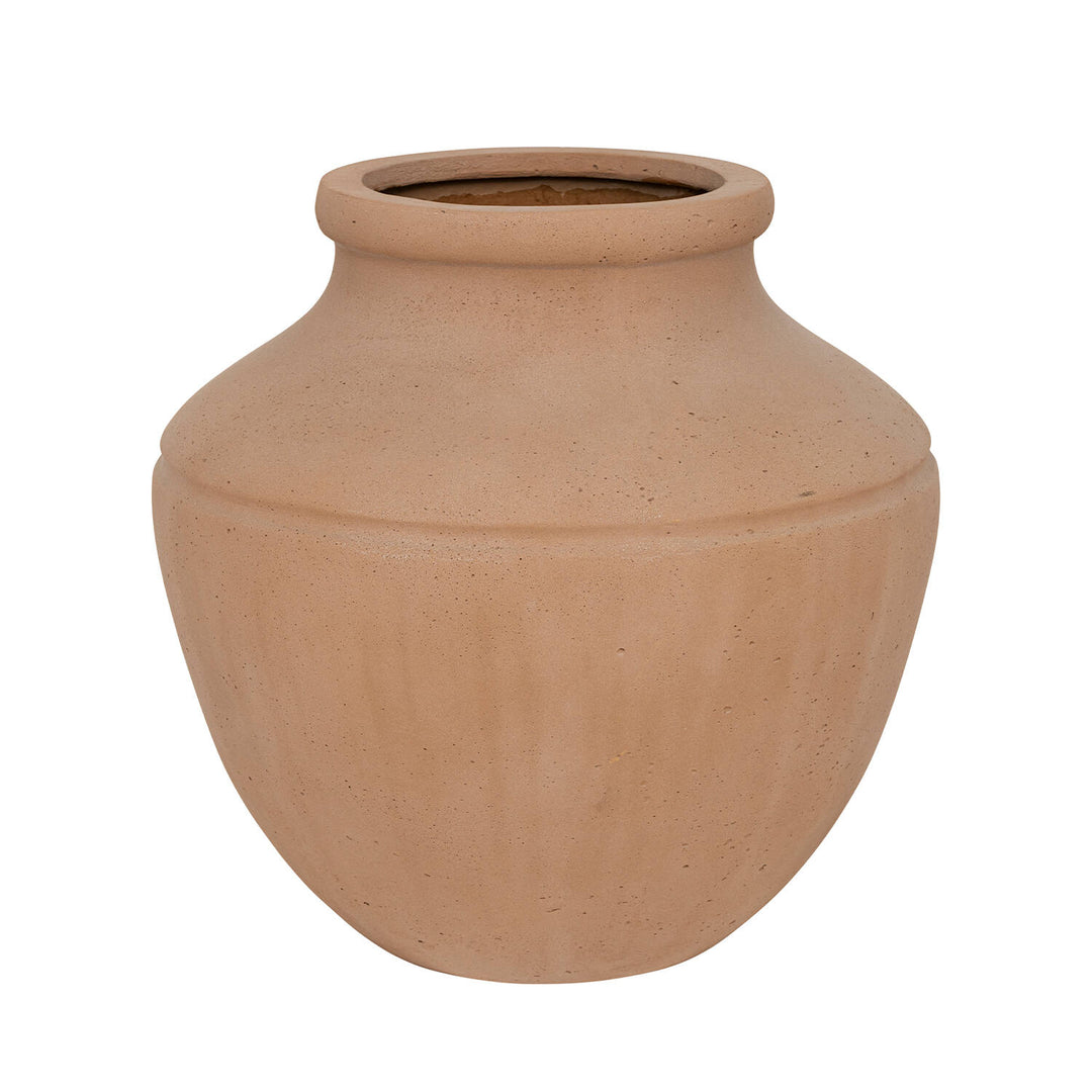 Pottery Pots - Bloempot Esra M, Zachte Klei